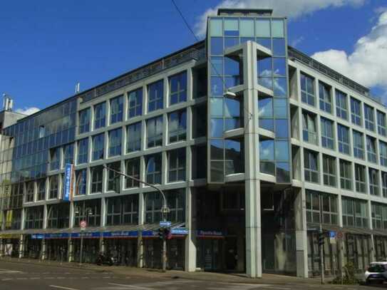 Büroräumlichkeiten in Top-Lage mit Schaufensterfront