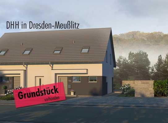 DHH in Dresden-Meußlitz - Kein Traum mehr!