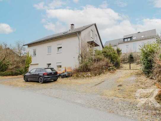 Einfamilienhaus mit Potenzial – Gestalten Sie Ihr Traumzuhause in ruhiger Sackgasse Pressath´s