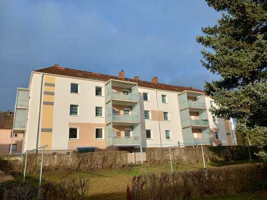 Frisch sanierte Wohnung wartet auf neue Mieter