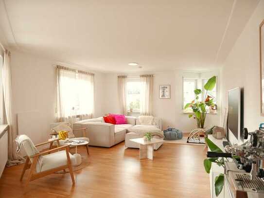 **1a Familienoase -
moderne 5,5-Zimmer-Wohnung**