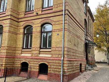 Exklusive 2-Zimmer-Wohnung mit Terrasse und Einbauküche in Flensburg