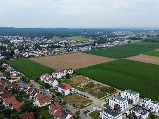 4000m² Grundstück in Vöhringen - Zukünftige Wohnbaufläche mit Potenzial - Bauerwartungsland