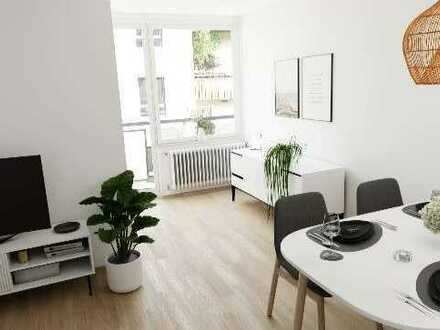 2 Zimmer-Wohnung mit Balkon nähe Südfriedhof / Sendlinger Tor | IMMOBILIEN BEILHACK