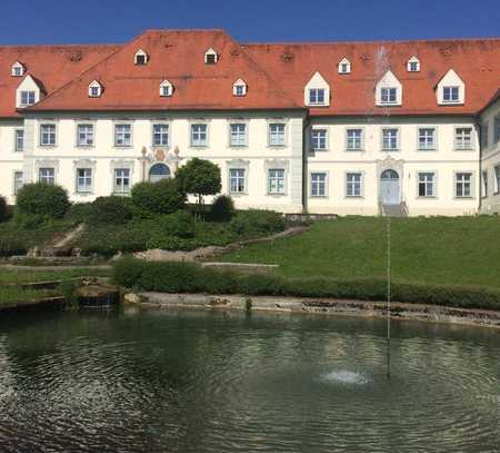 Schöne 3-zimmerwohnung mit Garten in Ottobeuren