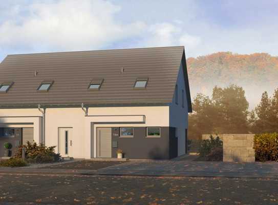 Ihr maßgeschneidertes Zweifamilien-Traumhaus in Gingen an der Fils