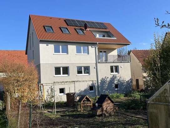 Moderne 3-Zimmer-Wohnung in Gündelbach – Lichtdurchfluteter Neubau, Erstbezug, energieeffizient