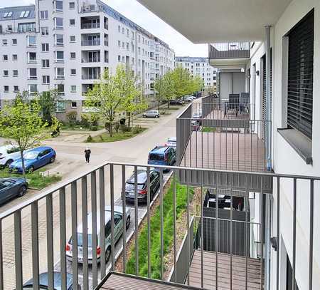 Schönes Apartment im Quartier49