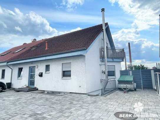 BERK Immobilien - familienfreundliches EFH mit unverbaubarem Blick auf den Main in ruhiger Wohnlage