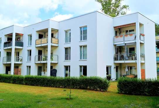 Besondere-Wohnung*Hochwertige Ausstattung*SÜD-WEST-Balkon*fast am Wasser: Dahme*LIFT