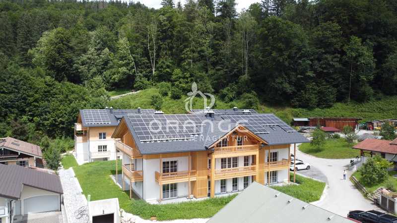                                                               ***Hochwertiger Erstbezug von 2-Zimmer Wohnung am K&ouml;nigssee***                                                       in Schönau (Rottal-Inn)