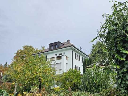 Imposante Villa in Top-Lage von Remshalden-Geradstetten! Zusätzlich bebaubar!