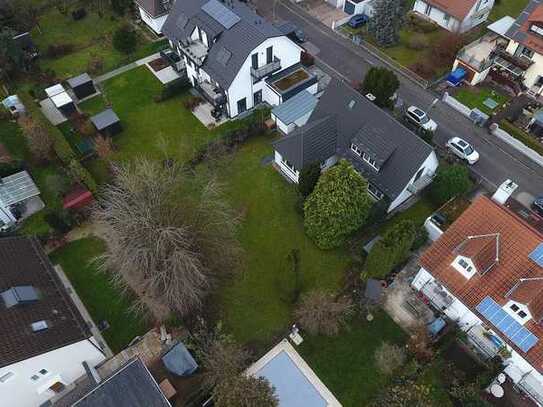 Sonniges Baugrundstück in München-Altaubing