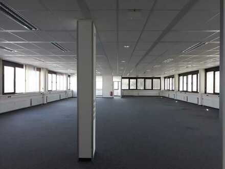 Gepflegte Büroflächen in Haan zu vermieten