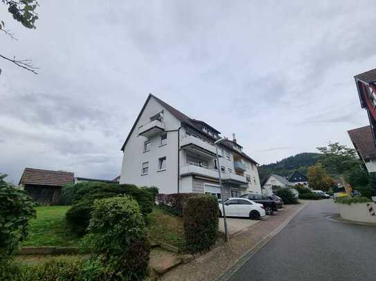 Schöne 4-Zimmer-Wohnung in Gernsbach-Scheuern