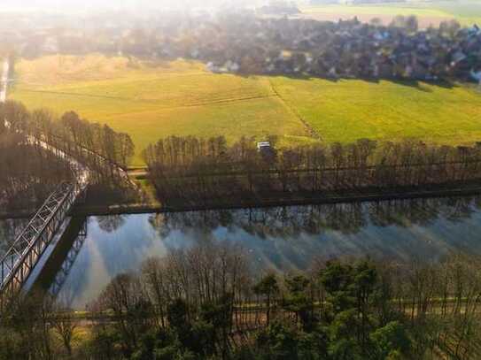 Mehrfamilienhaus Grundstücke in der Gemeinde Ostercappeln am Mittellandkanal