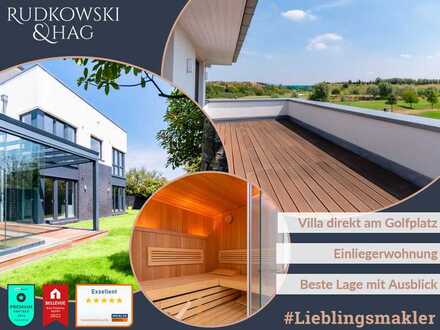 Bella Vista || Privatssphäre pur mit Pool und herrlichem Blick || Erdwärmepumpe