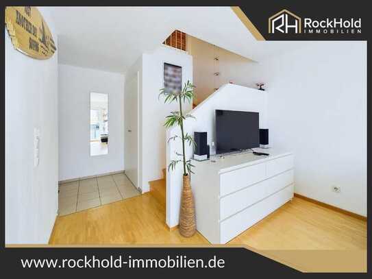 Bezugsfreie und moderne 2-Zimmer-Maisonette-Wohnung in Karlsruhe