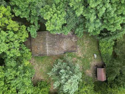 Traumhaftes Freizeit- und Lagergrundstück 1.732 qm in Stadtrandlage von Memmingen