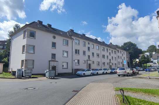 Renoviert! Schöne helle 1 ZKB Wohnung in zentraler Lage von Iserlohn