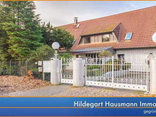 *Großzügige Erdgeschosswohnung in Hamburg-Niendorf / Ideal für Handwerker/innen"