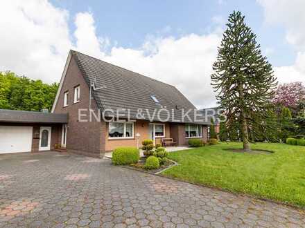 Top Einfamilienhaus mit Ausbaureserve