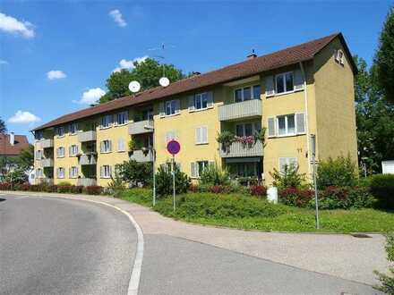 Ansprechende 3-Zimmer-Wohnung