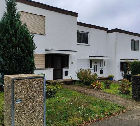 Modernisiertes Reihenmittelhaus: 4-Zimmer mit Terrasse & Garten in Garnberg, Künzelsau