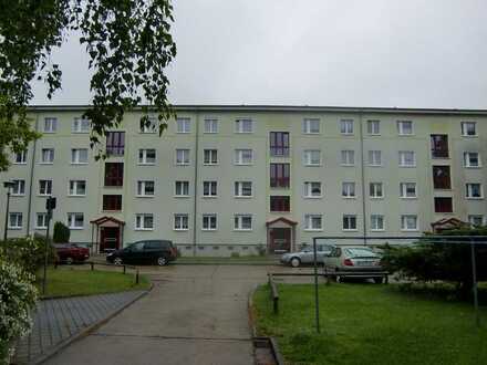 Idyllisch gelegene 3-Raumwohnung mit Balkon