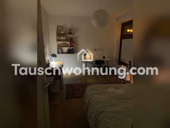 Tauschwohnung: Schöne 1-Zimmer Altbauwohnung in Eimsbüttel