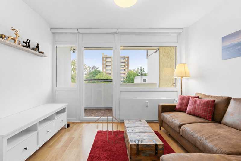 Ready to rent - Rendite trifft modernisierte City-Wohnung mit 40m² und neuer Einrichtung!