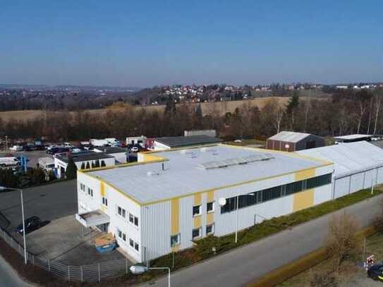 Top Produktions- oder Lagerhallen in Wilkau-Haßlau