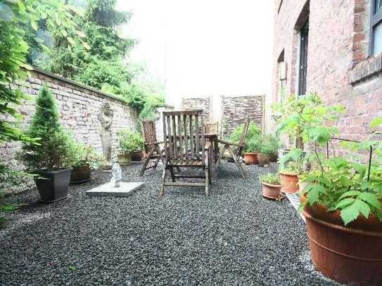 Wunderschöne Erdgeschosswohnung mit traumhafter Terrasse