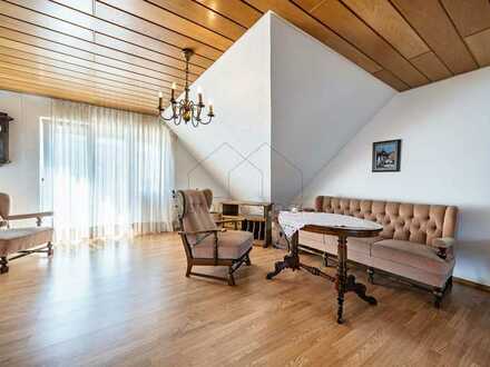 Attraktive 3 Zimmer Eigentumswohnung mit Balkon in bester Lage in Mosbach zu verkaufen