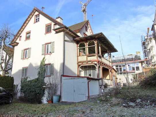 Historisches Altstadthaus mit Geschichte und Flair - kein Denkmalschutz