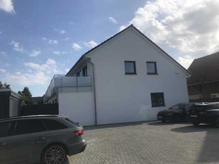 BURGDORF: 1. Komfort Reihenendhaus mit Gartenanteil und Dachterrasse NEUBAU 01.04.23