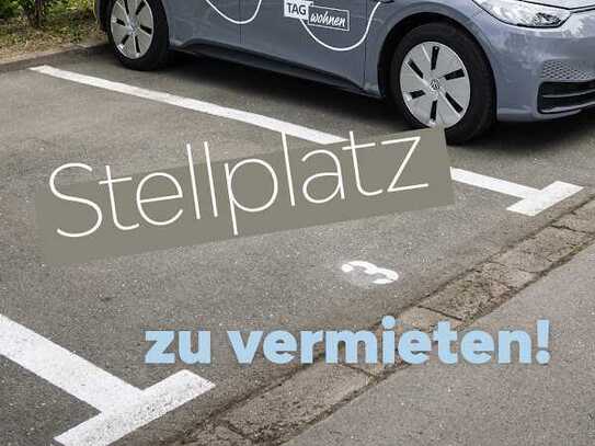 Stressfrei parken: Stellplatz in Merseburg!