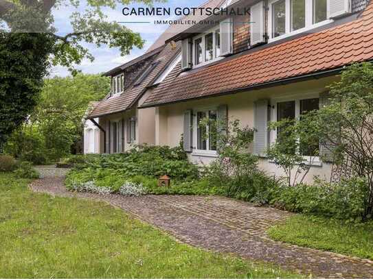 OPEN HOUSE Samstag 01.02.2025 - Naturfreuden - Familienanwesen mit großen Garten und Einliegerwhg.