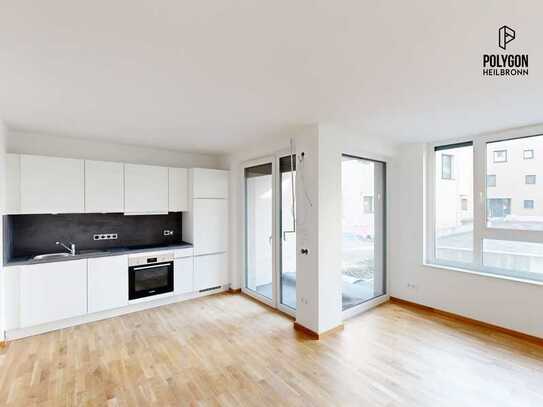 Charmante 2-Zimmer-Wohnung mit Terrasse und modernem Wohnkomfort!