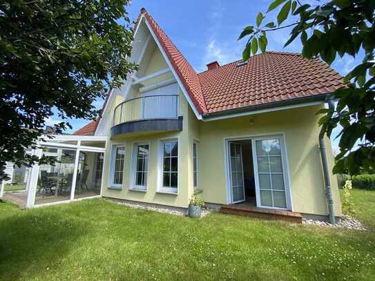 Einfamilienhaus | Rövershagen | 6 Zimmer | 2 Bäder | Kamin | Sauna | 2 Balkone | www.LUTTER.net