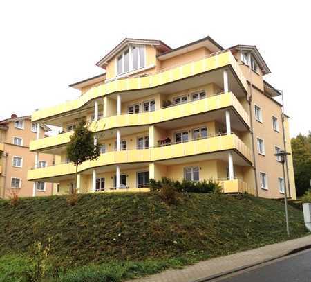 Zietenterrassen, geschmackvolle 3-Zimmer-Erdgeschosswohnung mit Balkon und Einbauküche in Göttingen