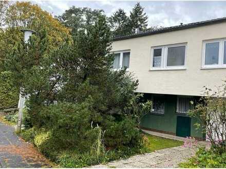 Einfamilienreihenhaus mit Garten und Garage in ruhiger, grüner Sackgassenlage von Bonn Finkenhof