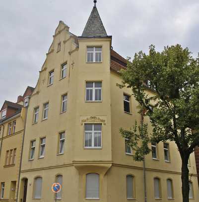 3-Raum-Erdgeschoss-Wohnung im sanierten Altbau