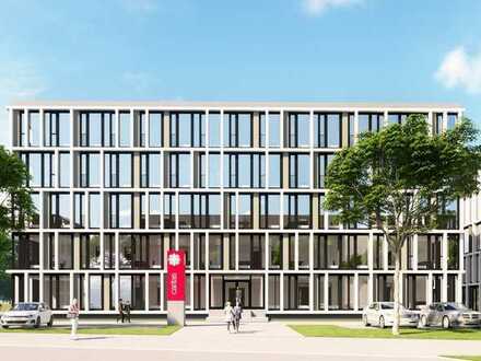 Neubau am ICE BHF: freie Fläche 153 m²