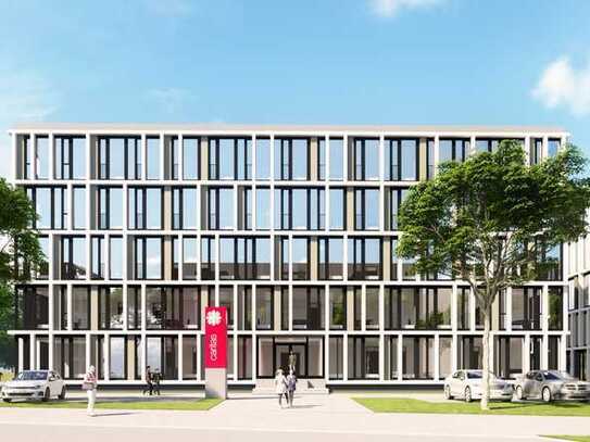 Neubau am ICE BHF: freie Fläche 153 m²