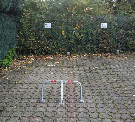 PKW Stellplatz in Vohwinkel direkt an der Autobahn!