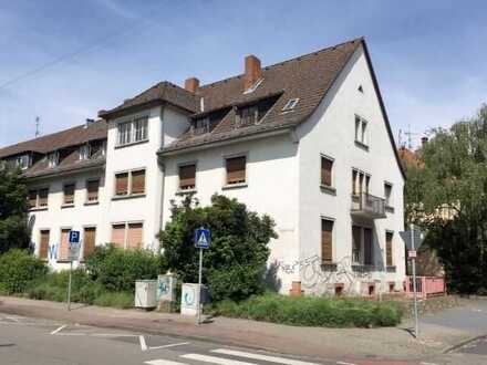 Stilvolle, geräumige und neuwertige 2-Zimmer-Loft-Wohnung mit Balkon in Hanau