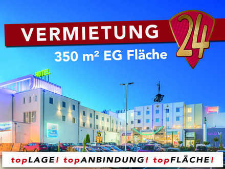 Hochwertige und flexible Gewerbefläche im Gewerbegebiet mit erstklassiger Anbindung & Nahversorgung
