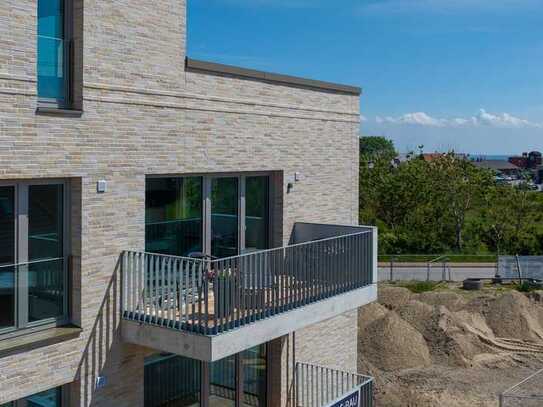 Ihr Ankerplatz - 3-Zimmer-Wohnung mit Balkon