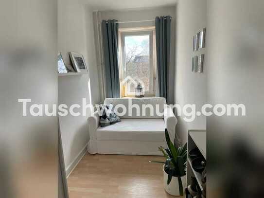 Tauschwohnung: 2,5 Zimmer in HH mit Balkon gegen Hannover